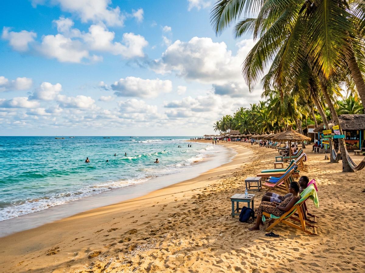 Coastal trips and tours