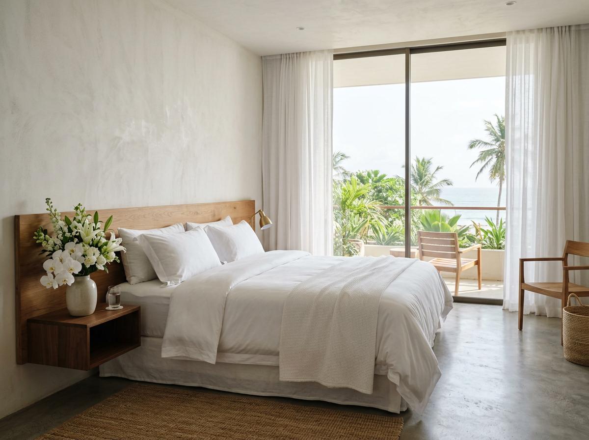 A comfortable home